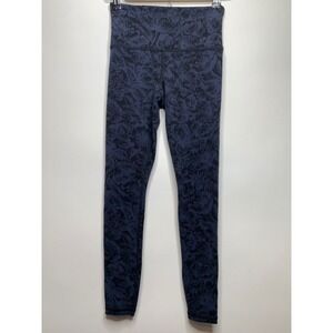 Athleta Women Size XSP Elation Texture Tight Leggings 631920